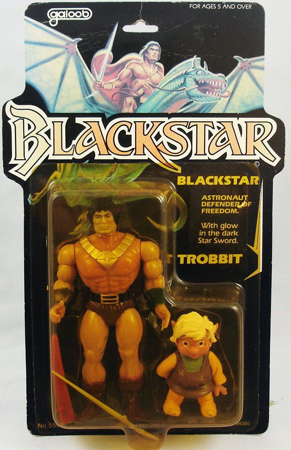 blackstar galoob