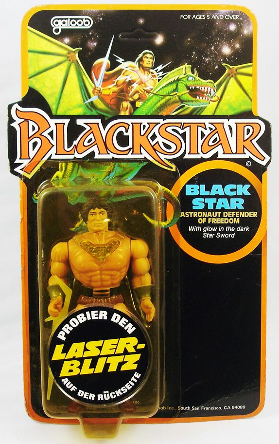 blackstar galoob