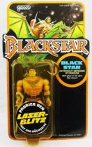 Blackstar - John Blackstar (Galoob)