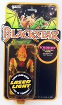 Blackstar - Kadray \ Laser Light\  (Galoob)