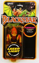 Blackstar - Kadray \ Laser Light\  (Galoob)