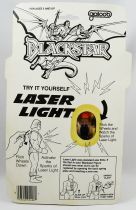 Blackstar - Kadray \ Laser Light\  (Galoob)