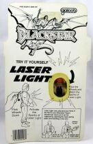 Blackstar - Kadray \ Laser Light\  (Galoob)