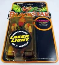 Blackstar - Kadray \ Laser Light\  (Galoob)