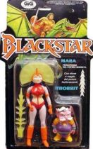 Blackstar - Mara & Trobbit Balkar (GIG)