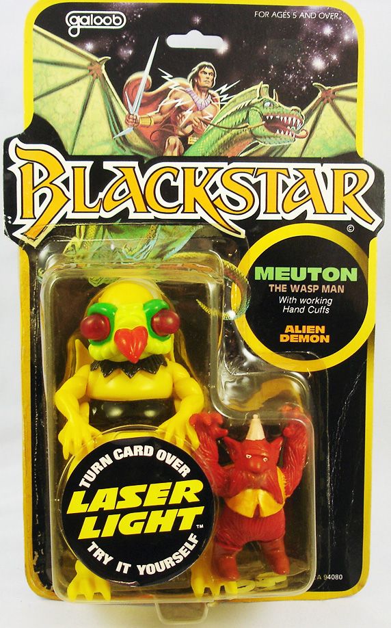 blackstar galoob