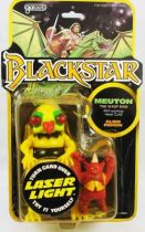 Blackstar - Meuton & Alien Demon (Galoob)