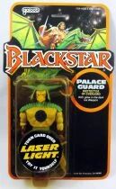 Blackstar - Palace Guard \ Laser Light\  (Galoob)