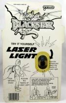 Blackstar - Palace Guard \ Laser Light\  (Galoob)