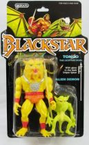 Blackstar - Tongo & Alien Demon (Galoob)