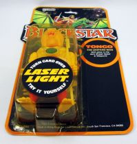 Blackstar - Tongo \ Laser Light\  (Galoob)