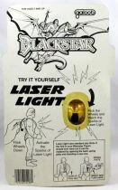 Blackstar - Tongo \ Laser Light\  (Galoob)