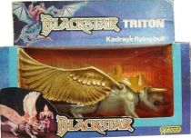 Blackstar - Triton the Flying Bull (Galoob)