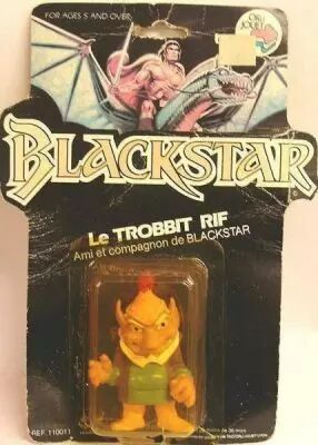 Blackstar - Trobbit Rif (Orli-Jouet)