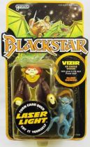 Blackstar - Vizir & Alien Demon (Galoob)