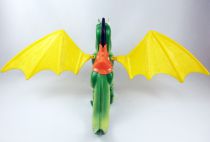 Blackstar - Warlock le Dragon Ailé \ ailes jaunes\  (loose)