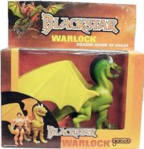 Blackstar - Warlock le Dragon Ailé (Galoob)