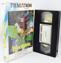 Blackstar (Filmation) - Cassette VHS Sunset Video Vol.6