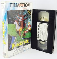 Blackstar (Filmation) - VHS Videotape Sunset Video Vol.6