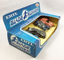 Blade Runner - Coffret 4 véhicules 1/64° Die-cast ERTL (1982)