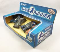 Blade Runner - Coffret 4 véhicules 1/64° Die-cast ERTL (1982)