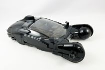 Blade Runner - Medicom Toys (Japan) - Deckard\'s Spinner Car Replica (Back to the Future version)