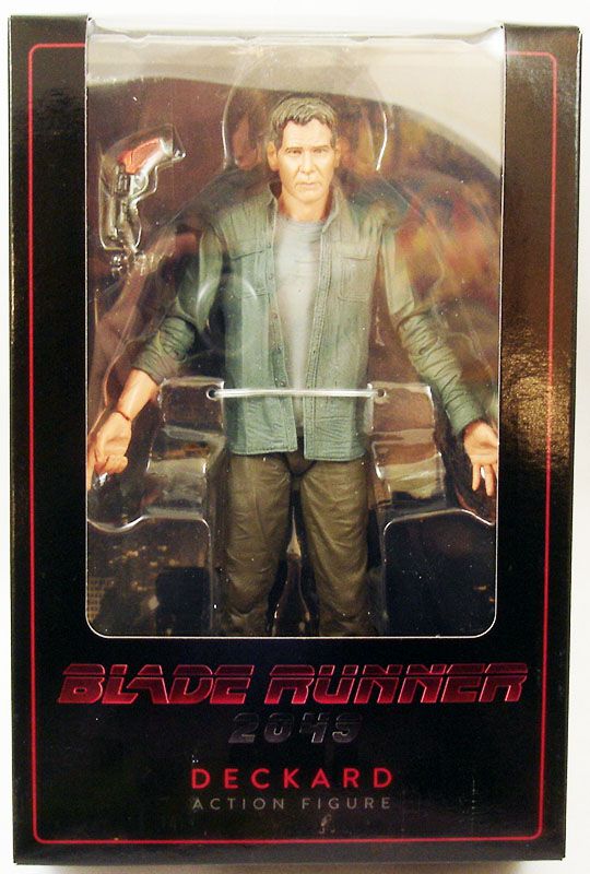 blade runner figurine