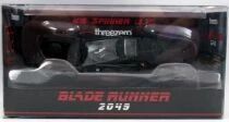Blade Runner 2049 - Threezero - 3.75\  die-cast vehicle - K\'s Spinner