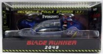 Blade Runner 2049 - Threezero - Vehicule 10cm - Deckard\'s Police Spinner