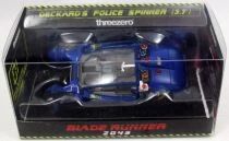 Blade Runner 2049 - Threezero - Vehicule 10cm - Deckard\'s Police Spinner
