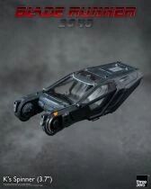 Blade Runner 2049 - Threezero - Vehicule 10cm - K\'s Spinner