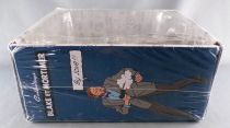 Blake & Mortimer -  Plastoy Collectoys Comics Speech Collection # 243 - Mortimer Resin Figure - Mint in Box