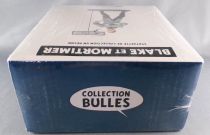 Blake & Mortimer -  Plastoy Collectoys Comics Speech Collection # 243 - Mortimer Resin Figure - Mint in Box