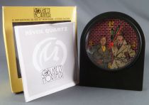 Blake & Mortimer - Avronel - Alarm Clock - Mint in Box