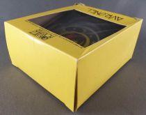 Blake & Mortimer - Avronel - Alarm Clock - The Yellow \ M\  - Mint in Box