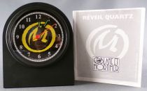 Blake & Mortimer - Avronel - Réveil Matin à Quartz - La Marque Jaune - Neuf en Boite