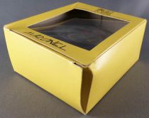 Blake & Mortimer - Avronel - Réveil Matin à Quartz - La Marque Jaune - Neuf en Boite