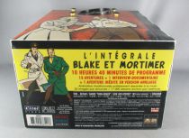 Blake & Mortimer - Citel Video Deco Gift Set - Complete Animated Series 6 K7