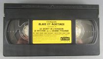 Blake & Mortimer - Citel Video Deco Gift Set - Complete Animated Series 6 K7