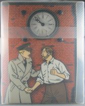 Blake & Mortimer - Coffret Horloge Citel Video - Intégrale Série Animée 6 K7