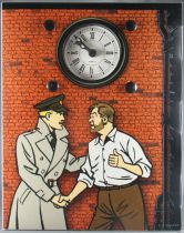 Blake & Mortimer - Coffret Horloge Citel Video - Intégrale Série Animée 6 K7