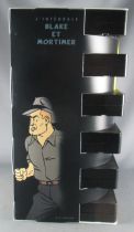 Blake & Mortimer - Coffret Horloge Citel Video - Intégrale Série Animée 6 K7