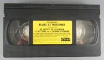 Blake & Mortimer - Coffret Horloge Citel Video - Intégrale Série Animée 6 K7