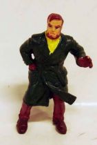 Blake & Mortimer - Comics Spain - figurine pvc Mortimer