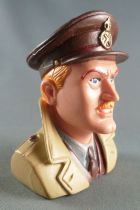 Blake & Mortimer - Comics Spain - Francis Blake PVC Bust