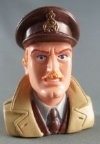 Blake & Mortimer - Comics Spain - Francis Blake PVC Bust