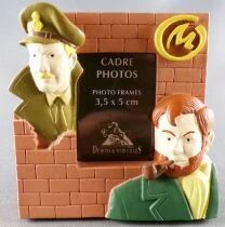 Blake & Mortimer - D&eacute;mons et Merveilles - Cadre Photo - Blake et Mortimer