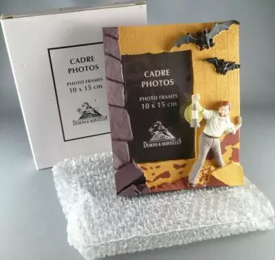 Blake & Mortimer - D�mons et Merveilles - Cadre Photo - Mortimer