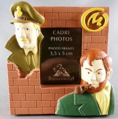 Blake & Mortimer - D�mons et Merveilles - Pictures Frame - Blake & Mortimer