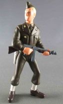 Blake & Mortimer - Figurine PVC Plastoy - Capitaine Francis Blake